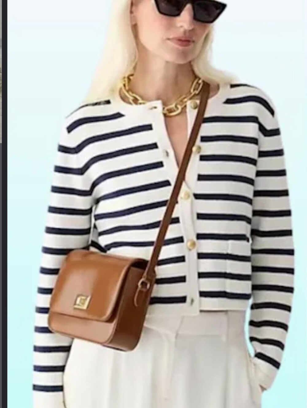 Jcrew Emilie sweater lady jacket